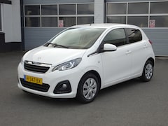 Peugeot 108 - 1.0 e-VTi Active Airco, elektrische ramen, centrale vergrendeling, enz