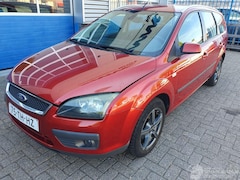 Ford Focus - 2.0-16V Rally Edition