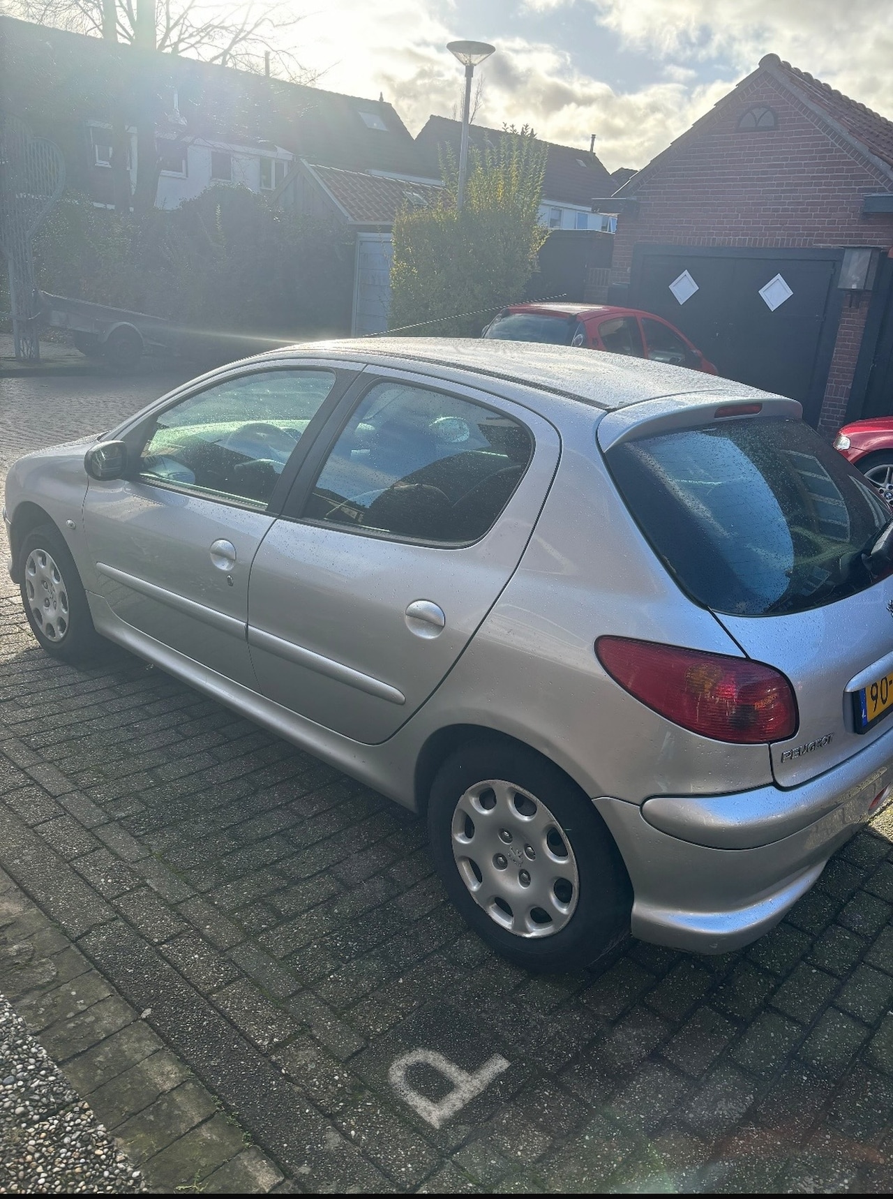 Peugeot 206 - 1.4 Forever - AutoWereld.nl