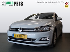 Volkswagen Polo - 1.0 TSI Comfortline Business Automaat, Navigatie, Achteruitrijcamera, Airco, Cruise contro
