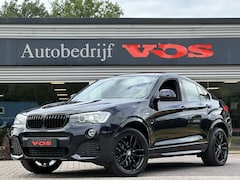 BMW X4 - xDrive20i M Sport | Camera | Trekhaak | Navi | Leder | CarPlay