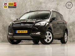 Ford Kuga - 1.5 Titanium Sport 150Pk (NAVIGATIE, CLIMATE, STOELVERWARMING, TREKHAAK, GETINT GLAS, SPOR