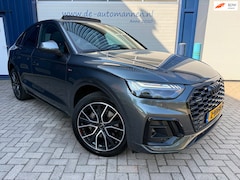 Audi Q5 Sportback - 50 TFSI e S edition | Daytonagrijs pareleffect | 44.034 km | onderhoud | Garantie 10-'28 |