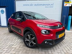 Citroën C3 - 1.2 PureTech Feel Edition / ECC / CRUISE / NAVI / APPLE CARPLAY / TREKHAAK
