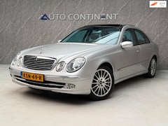 Mercedes-Benz E-klasse - 240 Avantgarde / Panorama / APK