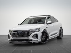 Audi Q8 Sportback e-tron - SQ8 503pk Quattro 115 kWh Pano S-stoelen B&O HuD