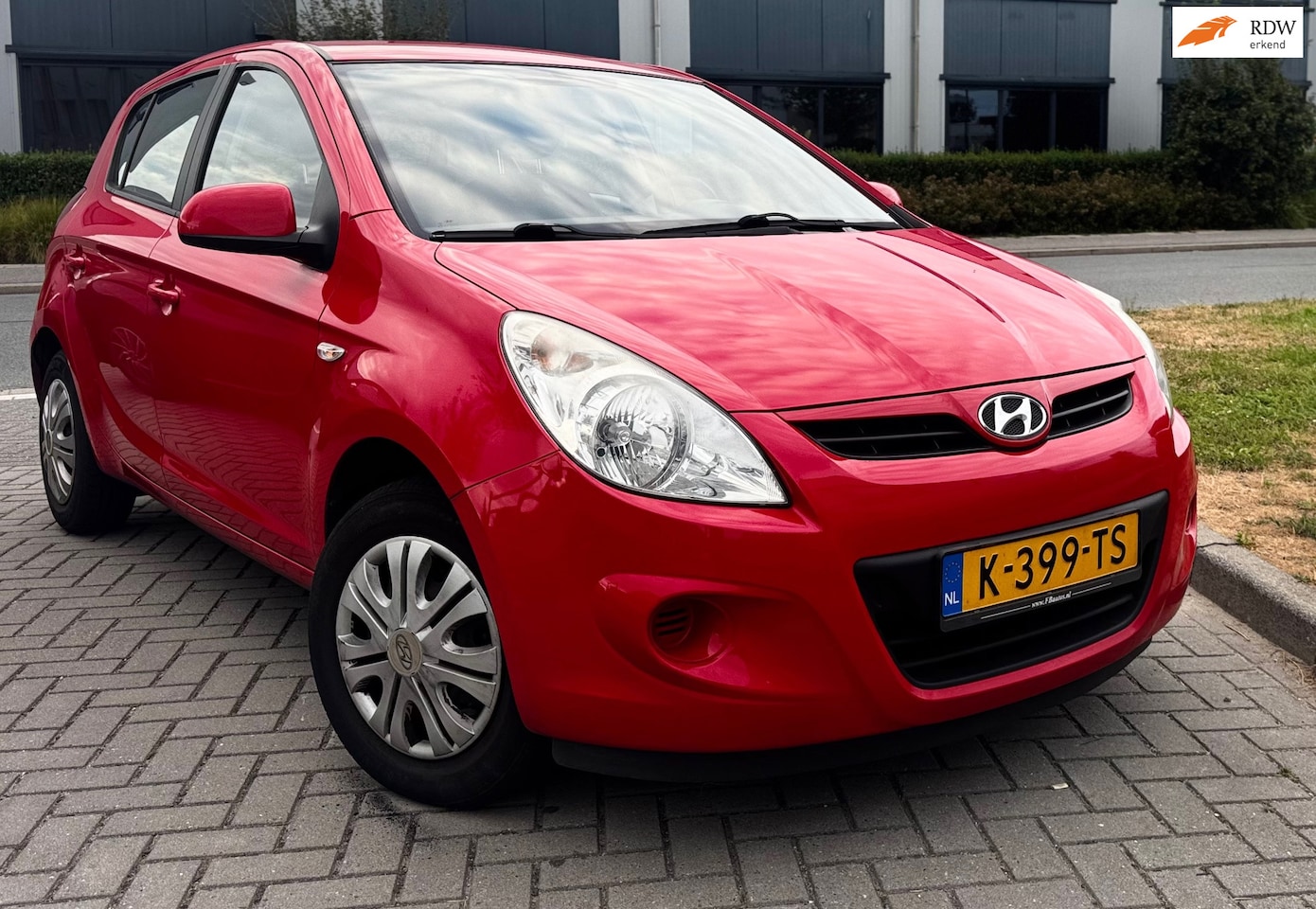 Hyundai i20 - 1.2i i-Drive 1.2i i-Drive - AutoWereld.nl