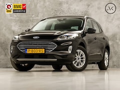Ford Kuga - 2.5 PHEV Titanium Sport 225Pk Automaat (VIRTUAL COCKPIT, SOH 93%, APPLE CARPLAY, GROOT NAV