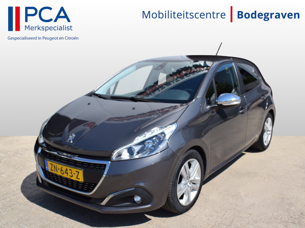 Peugeot 208 - 1.2 Signature | NL-Auto | NAP | Apple Carplay/Android Auto - AutoWereld.nl
