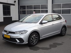 Volkswagen Polo - 1.0 TSI Life Airco, navigatie, cpple carplay, licht metalen velgen, cruise controle, led k