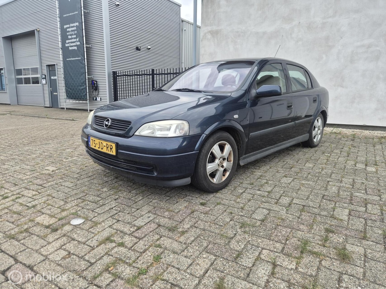 Opel Astra - 1.6 Edition 1.6 Edition 5-drs - AutoWereld.nl