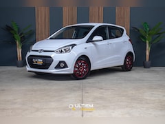 Hyundai i10 - 1.0i i-Motion | Cruise, Airco, Lage KM