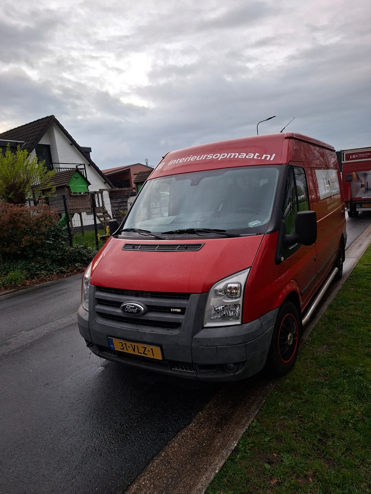 Ford Transit - 280M 2.2 TDCI - AutoWereld.nl