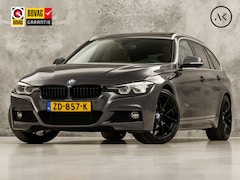 BMW 3-serie Touring - 318i M Sport Automaat (PANORAMADAK, M PAKKET, GROOT NAVI, COGNAC LEDER, STOELVERWARMING, S
