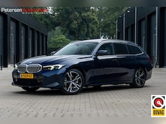 BMW 3-serie Touring - 320e M-Sport Nw Model*Pano* Leder* Vol