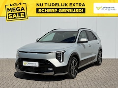 Kia Niro - DynamicLine | Stoel- en Stuurverwarming | Adaptive Cruise | Camera | Carplay | Navigatie |
