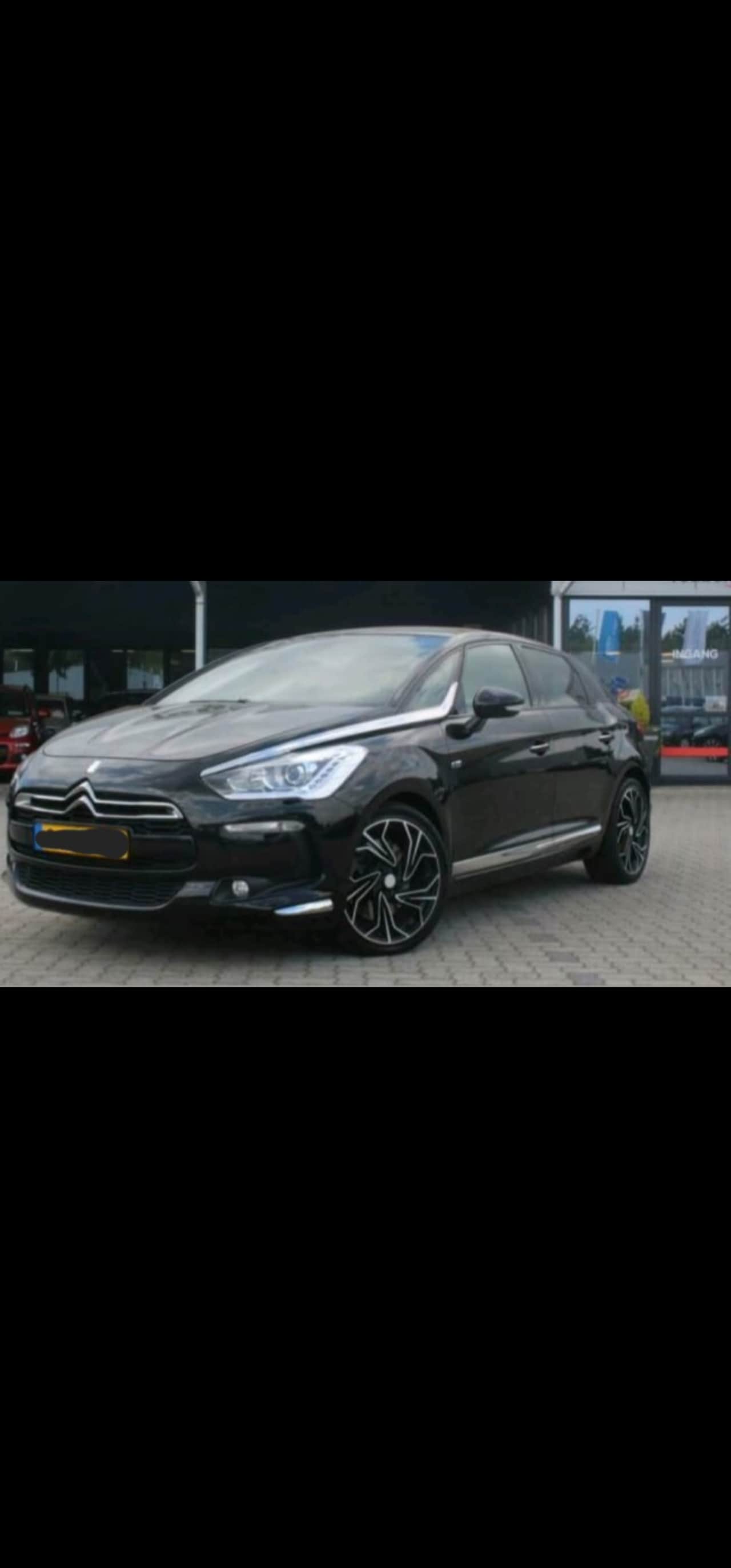 Citroën DS5 - 2.0 Hybrid4 Business Optimum - AutoWereld.nl