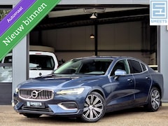 Volvo S60 - 2.0 B4 Mild Hybrid Inscription Automaat 197PK |BTW