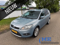 Ford Focus Wagon - 2.0 Titanium|Airco|Cruise|ruit verwarming|pdc
