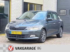 Skoda Fabia Combi - 1.0 TSI Drive Trekhaak, Airco, Front Assist, Cruise Control