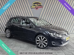 Volkswagen Golf - 1.4 TSI DSG ACT |PANO|Highline|NAVI|Stoel verwarming