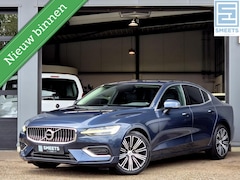 Volvo S60 - 2.0 B4 Mild Hybrid Inscription Automaat 197PK |BTW