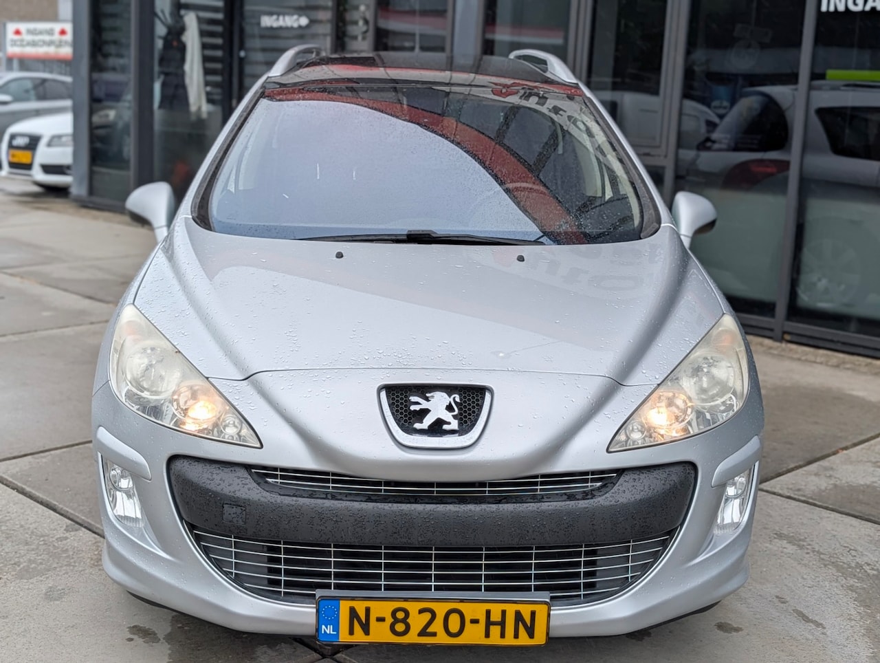 Peugeot 308 SW - 1.6 VTi XS -Pano - Cruise - Clima - - AutoWereld.nl