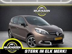 Renault Scénic - 1.2 TCe Bose met Climate Navigatie Cruise Dealer Onderhouden