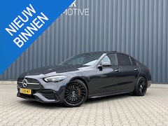 Mercedes-Benz C-klasse - 200 AMG MEMORY/DIGILIGHT/SFEER/360°