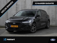 Ford Focus - ST-Line 1.0 EcoBoost Hybrid 125pk APPLE-CARPLAY | WINTER PACK | CRUISE.C | DAB | 17''LM |