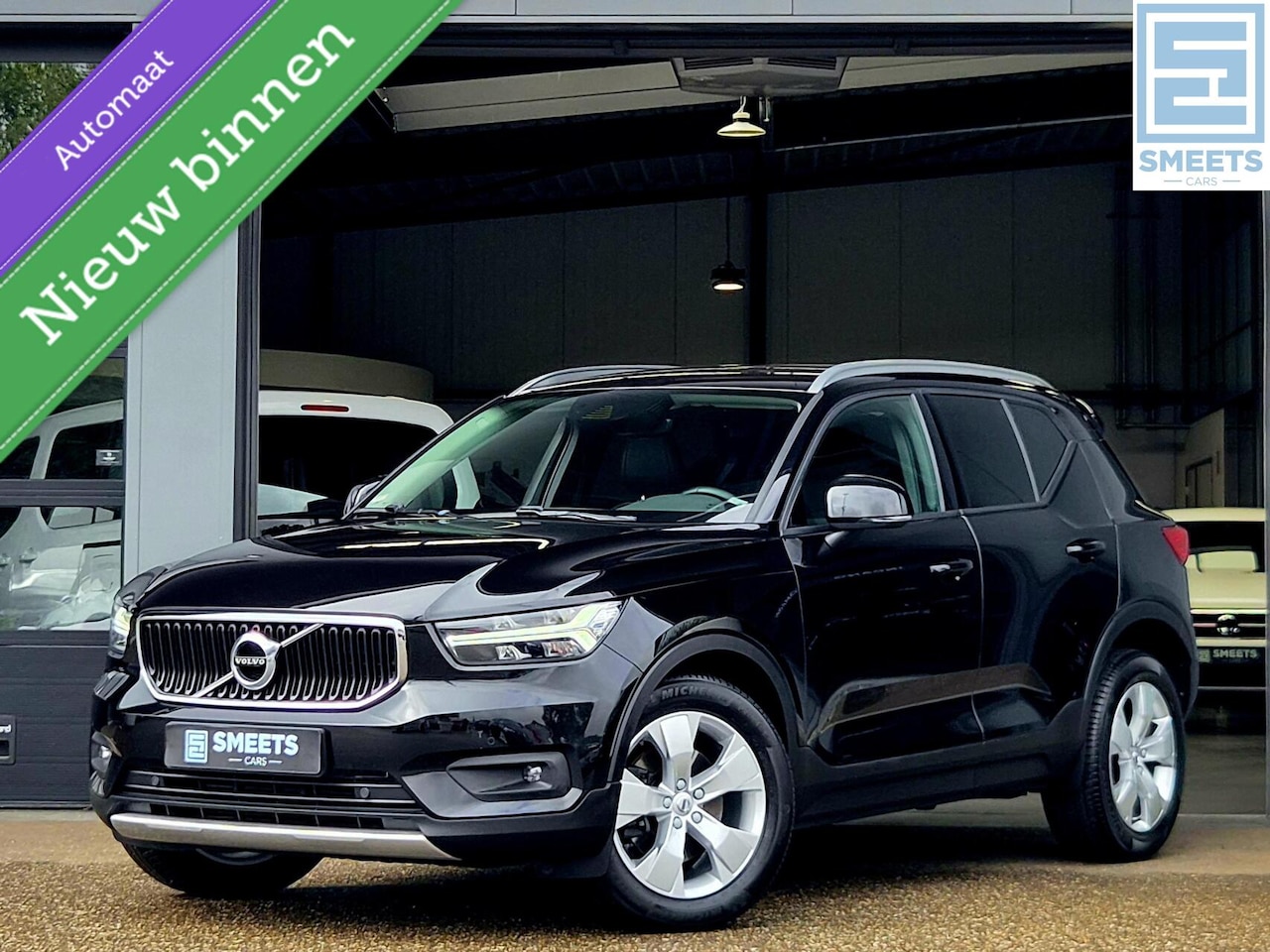 Volvo XC40 - 2.0 T4 AWD 191PK Momentum Pro Automaat 1e Eig! - AutoWereld.nl