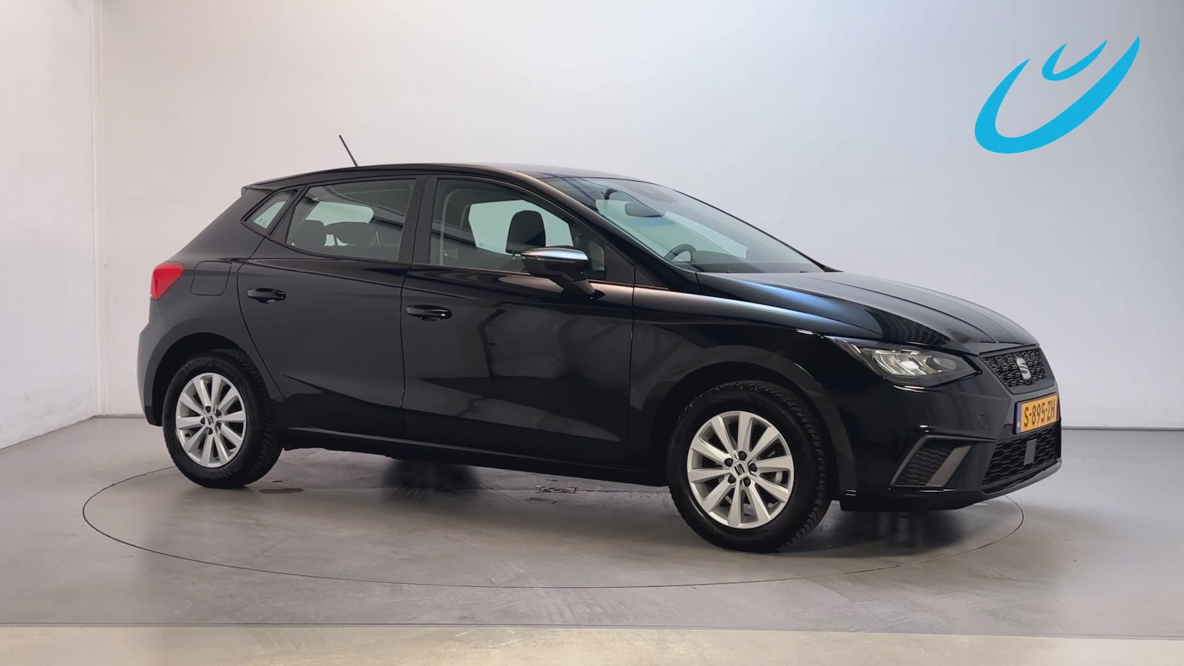 SEAT Ibiza - 1.0 EcoTSI Style App-Connect Virtual Cockpit DAB+ - AutoWereld.nl