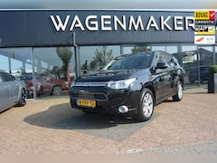 Mitsubishi Outlander - 2.0 PHEV Instyle Camera|Cruise|NAV|Leder|