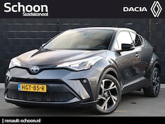 Toyota C-HR - 1.8 Hybrid Dynamic | Stoel-/Stuurverwarming | Cruise | Camera | Apple carplay/android auto