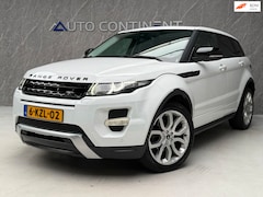 Land Rover Range Rover Evoque - 2.2 TD4 4WD / AUT / NAP / Panorama / APK