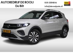 Volkswagen T-Cross - 1.0 TSI 115pk Life Goal DSG Automaat | Navigatie via Apple Carplay | PDC | Climate Control