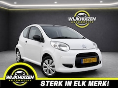 Citroën C1 - 1.0-12V Séduction in Nette staat Elek.Pakket Nap