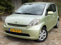 Daihatsu Sirion 2 - 1.0-12V Trend