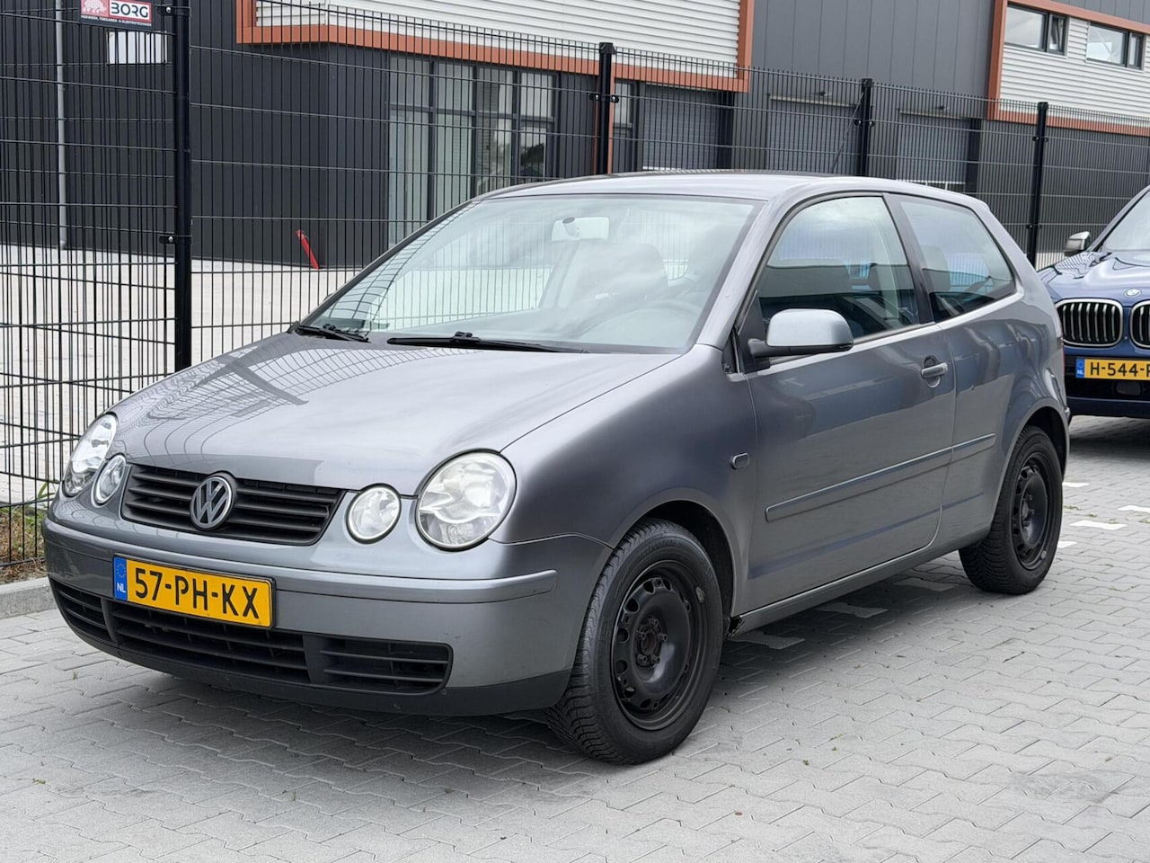 Volkswagen Polo - 1.4-16V Athene apk tot 1-9 - AutoWereld.nl