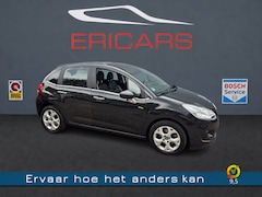 Citroën C3 - 1.6 VTi Exclusive AUTOMAAT LM PDC SKYVIEW