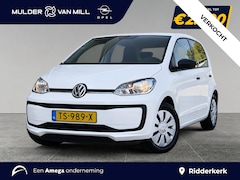 Volkswagen Up! - take up 1.0 BMT 60pk | AIRCO | INCL. WINTERBANDENSET | ELEKTRISCH PAKKET |