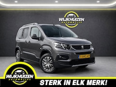 Peugeot Rifter - 1.2 Puretech Allure Automaat met Led Camera 2x Schuifdeur Vol opties