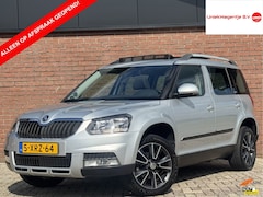 Skoda Yeti Outdoor - 1.4 TSI GREENTECH ADVENTURE | NL-AUTO