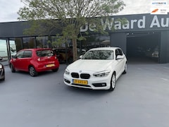 BMW 1-serie - 118i Centennial High Executive/ airco/cruise/PDC voor en achter/Stoelverwarming/12 maanden