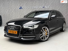 Audi A6 Avant - 3.0 TFSI quattro 299 PK 3x S-Line / Onderhouden / APK