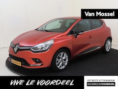 Renault Clio - 0.9 TCe Limited | airco | Android auto | cruise control | lichtmetalen velgen 16" | naviga