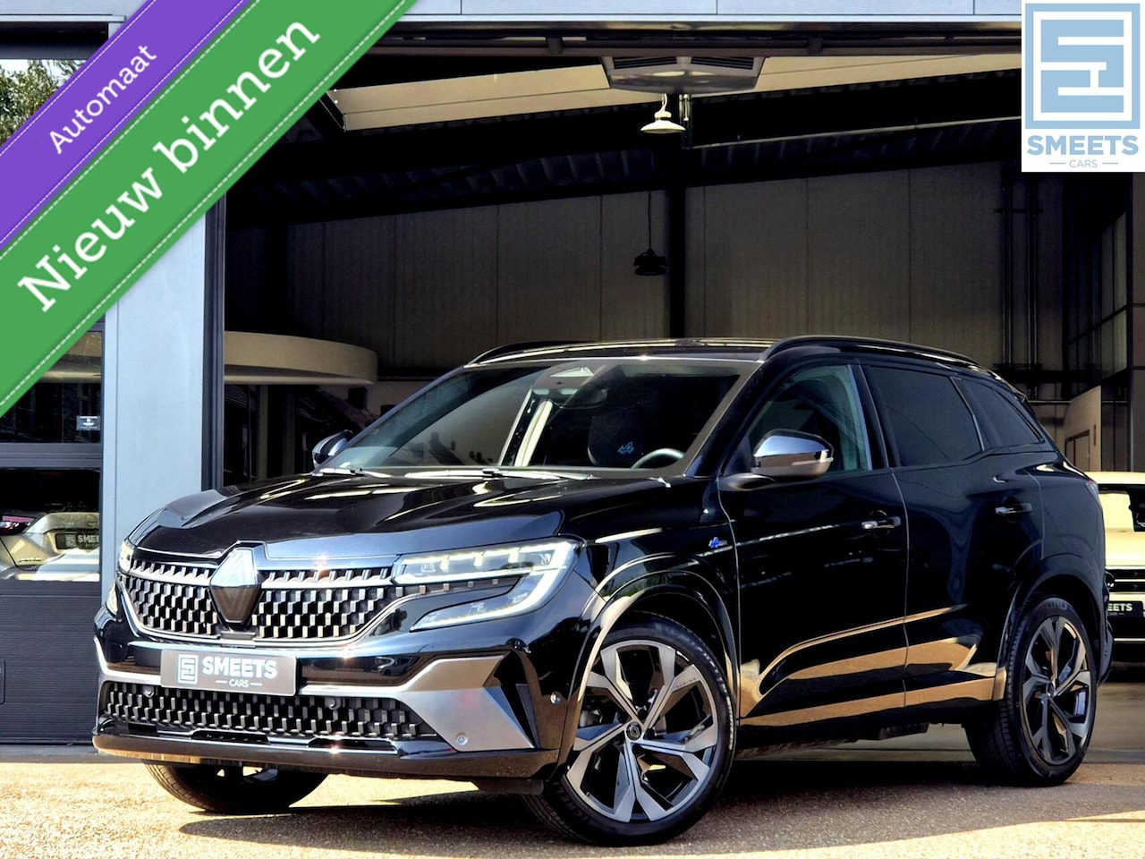 Renault Austral - 1.3 Mild Hybrid Alpine Automaat 1e Eig! - AutoWereld.nl