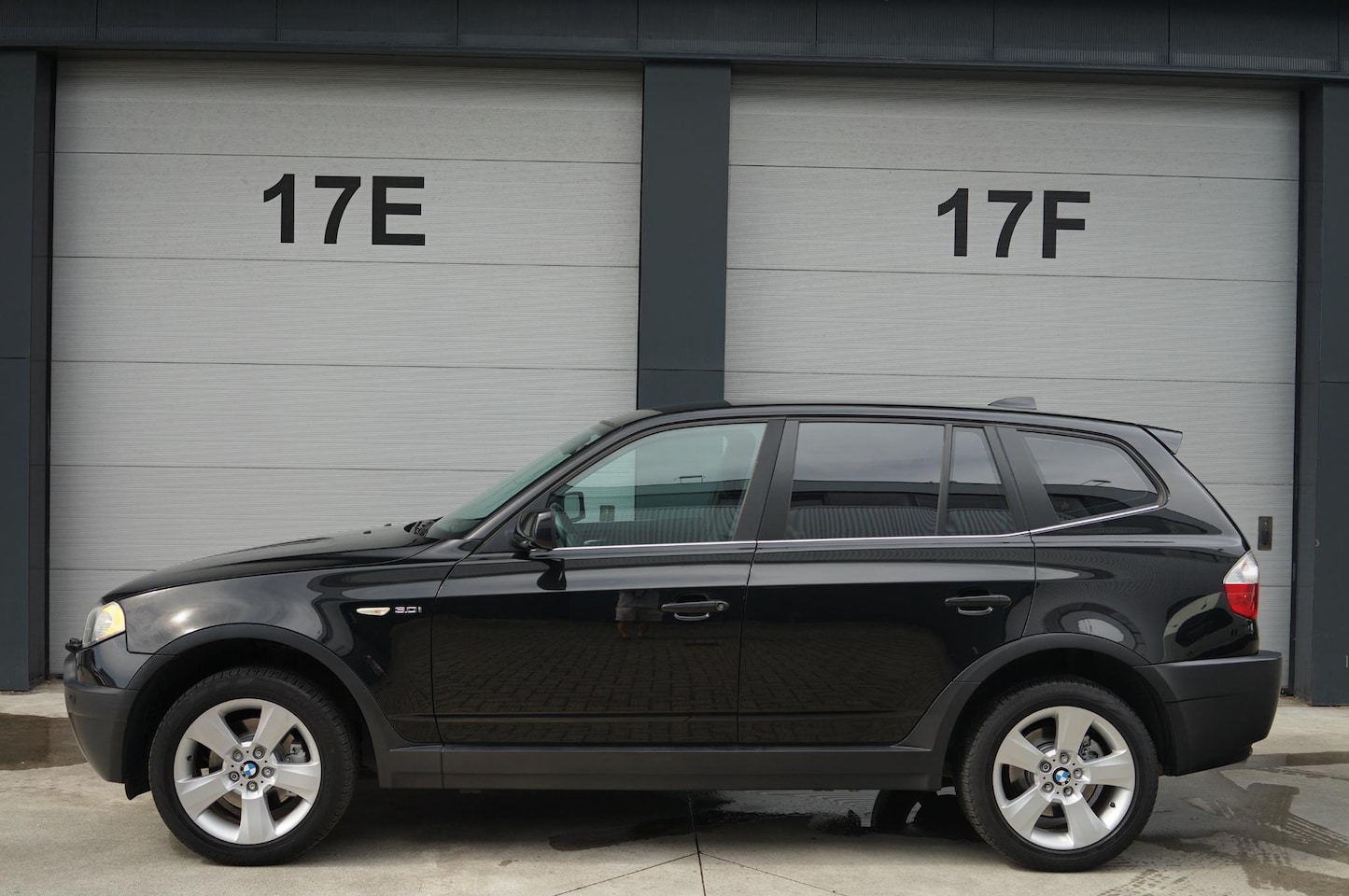 BMW X3 - 3.0i 3.0i - AutoWereld.nl