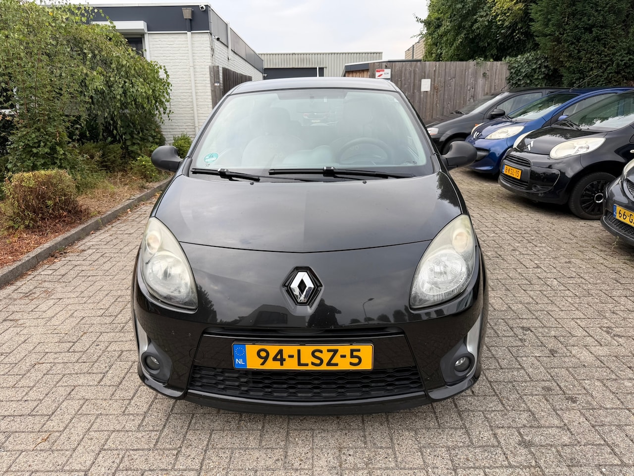Renault Twingo - 1.2-16V Authentique 1.2-16V Authentique - AutoWereld.nl