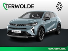 Renault Symbioz - Iconic | Achteruitrijcamera | Active driver assist | Elektrisch verwarmbare voorstoelen